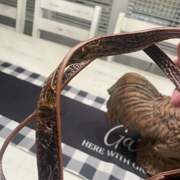 Boutique vegan leather purse - Picture 4 of 7